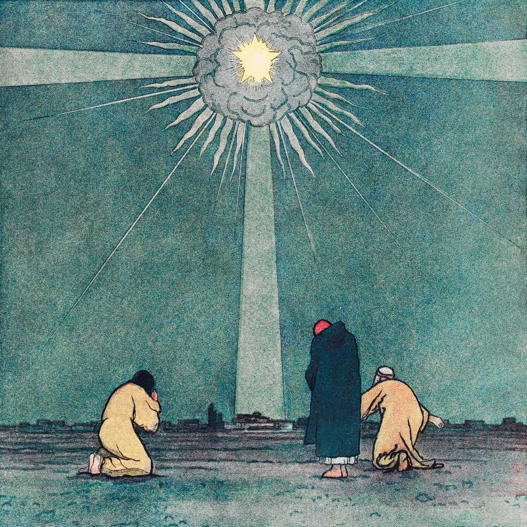 Imaginative Prayer: A Journey of the Mind and the Soul