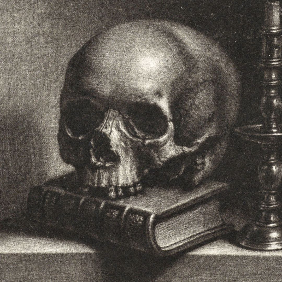 Vanitasstilleven in een nis by Wallerant Vaillant (1658 - 1677)